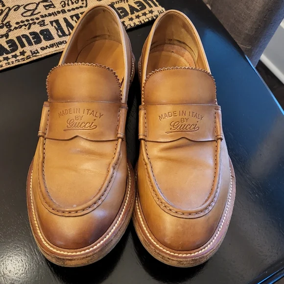 Gucci | Shoes | Very Rare Gucci Loafers | Poshmark display picture 1